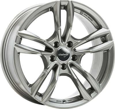 WHEELWORLD WH29 Antraciet