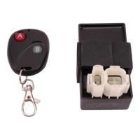 CDI-unit Bobotech met Afstandsb. 25 unlim. | GY6 4T