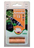 Velda T-Flow 15 Anode - Algen Bestrijding in Vijvers voor I-Tronic IT-15 Systemen - thumbnail