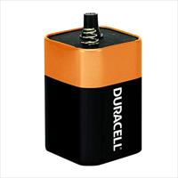Duracell 6V Lantern Batterij