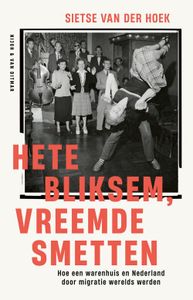 Hete bliksem, vreemde smetten - Sietse van der Hoek - ebook