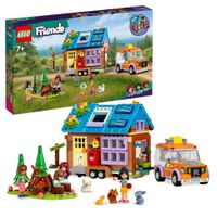 LEGO Friends tiny house 41735 - thumbnail