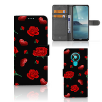 Nokia 3.4 Leuk Hoesje Valentine