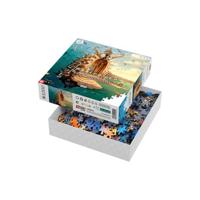 Good Loot | Jacek Yerka Harbor Puzzle | Puzzle 1000 Pieces