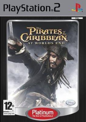 Pirates of the Caribbean Worlds End (platinum) Pirates of the Caribbean Worlds End (platinum)
