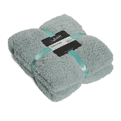 Plaid Denmark 150x200cm Harbour Green