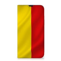 iPhone 13 Pro Max Standcase Belgische Vlag