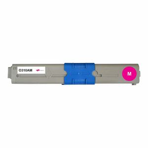 Oki 44469705 alternatief Toner cartridge Magenta 2000 pagina