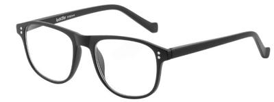 LookOfar leesbril Le 0196A Pablo zwart sterkte +2.50 LookOfar leesbril Le 0196A Pablo zwart sterkte +2.50