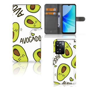 PPO A57 | A57s | A77 4G Leuk Hoesje Avocado Singing