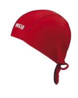 Beco badmuts bandana unisex rood