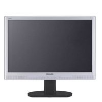 Philips 220BW8CS1 - 22 inch - 1680x1050 - DVI - VGA - Grijs - thumbnail