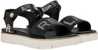 Replay 3 sandalen, zwart, 36 EU, 003 Black, 36 EU