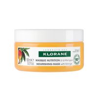 Klorane Capil. Masker Mango Pot 150ml Nf - thumbnail