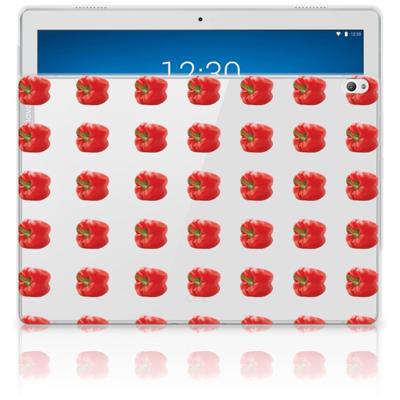 Lenovo Tab P10 Tablet Cover Paprika Red Lenovo Tab P10 Tablet Cover Paprika Red