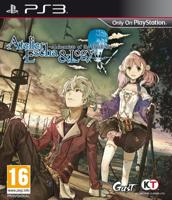 Atelier Escha & Logy Alchemists Of The Dusk Sky PS3 Game