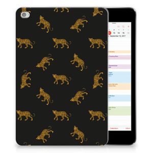 Back Case voor Apple iPad Mini 4 | Mini 5 (2019) Leopards