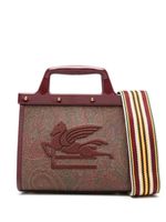 ETRO mini sac à main Love Trotter - Rouge