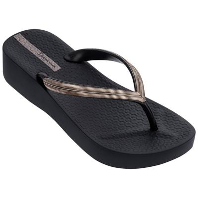 Ipanema Anatomic Mesh Plateau Slipper Dames