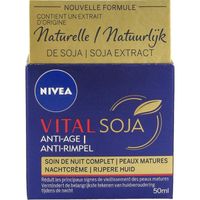 Vital soja anti-age nachtcreme