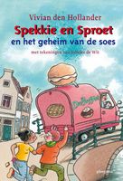 Spekkie en Sproet en het geheim van de soes - Vivian den Hollander - ebook