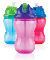 Nûby Flip-It™ lekvrije beker, 360 ml, 12 m+