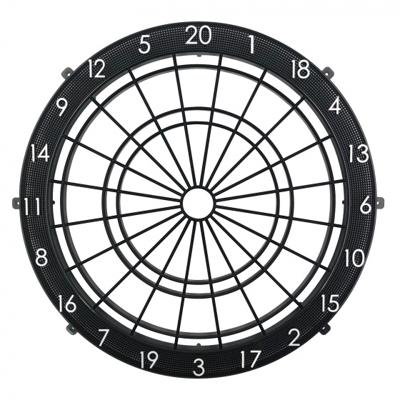 GranBoard reserveonderdeel cijferring 3s zwart