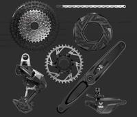 SRAM Eagle 90 EMTB Groepset 170mm Bosch