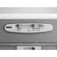 Zanussi ZHG51351G Inbouw Grijs 350 m³/uur C