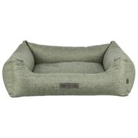 Trixie hondenmand matteo hoekig olijfgroen 60x50 cm