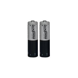 Luxform Oplaadbare 2X 600 MAH 3.2 V Li-on Accu AA batterijen voor solarlampen 9957