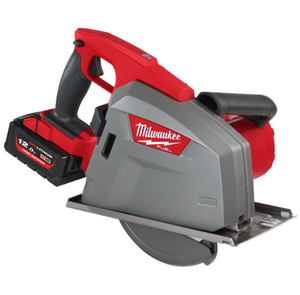 Milwaukee M18 FMCS66-121C Accu Metaal Cirkelzaagmachine | 18V | 12.0Ah Li-Ion - 4933472111