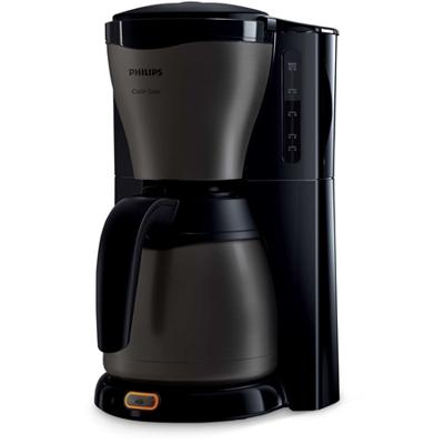 Philips Café Gaia Collection Titanium koffiezetter met thermische kan