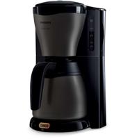 Philips Café Gaia Collection Titanium koffiezetter met thermische kan