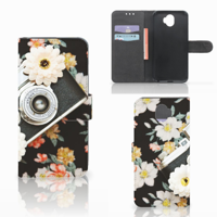 Wiko Wim Telefoonhoesje met foto Vintage Camera