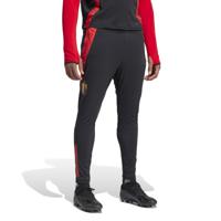 adidas België Trainingsbroek 2024-2026 Zwart Rood Goud - thumbnail