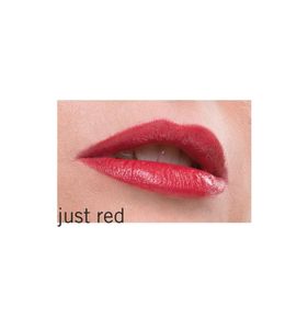 Lippenstift just red