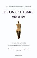 De onzichtbare vrouw - Jake Adovasio, Olga Soffer, Jake Page - ebook - thumbnail