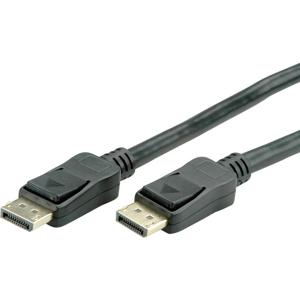 VALUE DisplayPort Cable, v1.2, Actief, M/M, 20 m