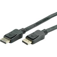 VALUE DisplayPort Cable, v1.2, Actief, M/M, 20 m - thumbnail