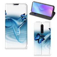 Xiaomi Mi 9T Pro Hoesje maken Vlinders - thumbnail