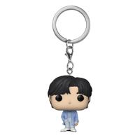 BTS POP! Vinyl Keychains 4 cm V Display (12)