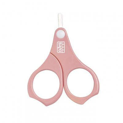 Saro nagelschaar junior oranje 6 x 8 cm Saro nagelschaar junior oranje 6 x 8 cm