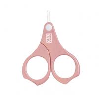 Saro nagelschaar junior oranje 6 x 8 cm