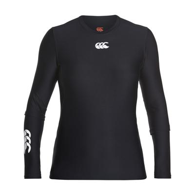 Canterbury Thermoreg Long Sleeve Top Dames - Black