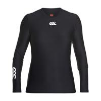 Canterbury Thermoreg Long Sleeve Top Dames - Black