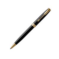 Balpen Parker Sonnet black lacquer GT medium