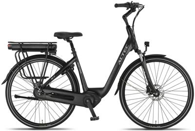 Altec Montana Next E-Bike Dames 28 inch Middenmotor 7v Hydraulische Schijfremmen