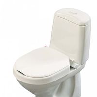 Hi Loo toiletverhoger vast - hoogte 10 cm