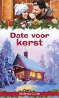 Date voor kerst - Melinda Curtis - ebook